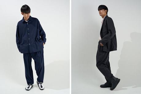 MINOTAUR – F/W 2023 COLLECTION LOOKBOOK