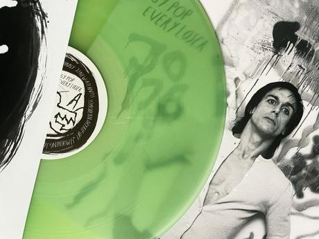 SUR LA PLATINE – EVERY LOSER – IGGY POP
