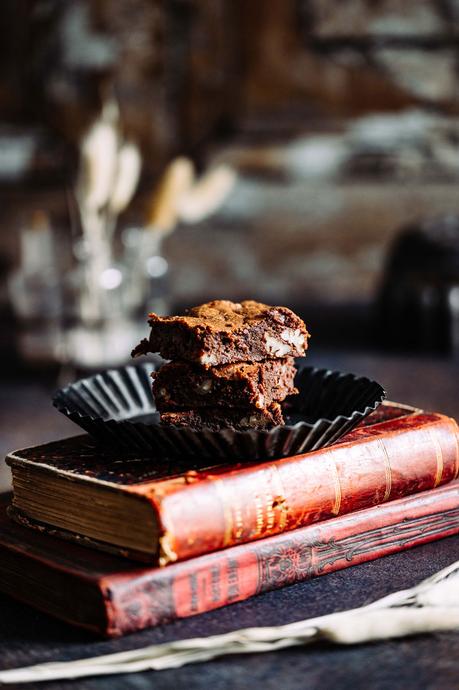 #brownie, #chocolat #cuisineduquotidien