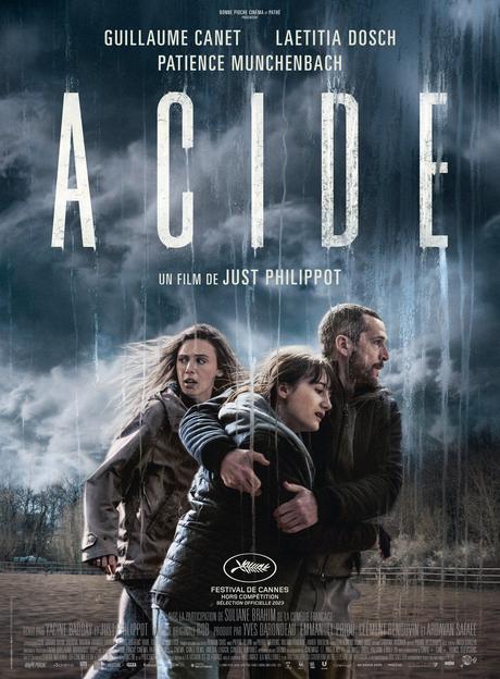 Acide (2023) de Just Philippot