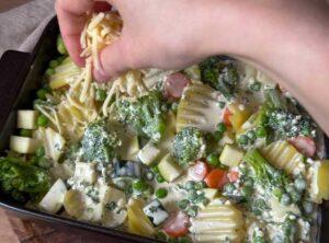 Gratin de Légumes Gourmand et Léger gratin de légumes gourmand et léger
