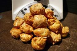 Recette du jour : Gougère au comté Recette du jour : Gougère au comté