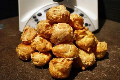 Recette du jour : Gougère au comté Recette du jour : Gougère au comté
