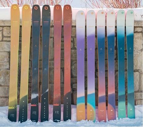 Nouveautés et tendances ski de rando 2024