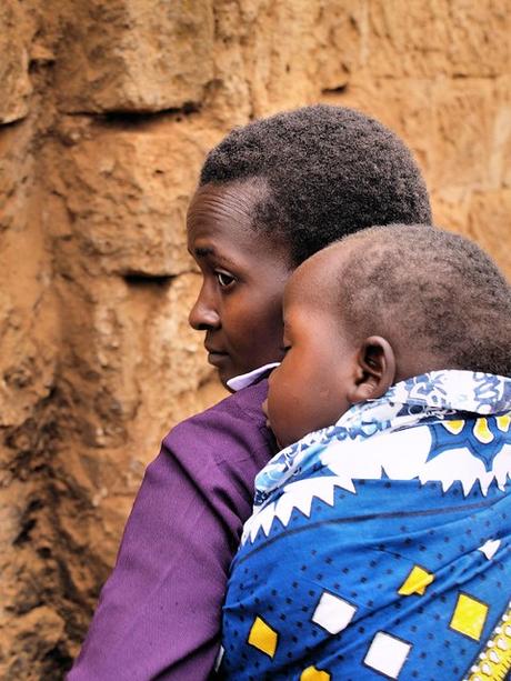 Charity Hub – WordPress à but non lucratif/collecte de fonds Mom & child