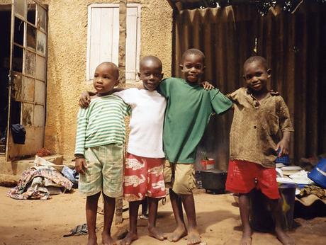 Charity Hub – WordPress à but non lucratif/collecte de fonds gambikids