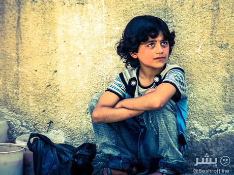 Charity Hub – WordPress à but non lucratif/collecte de fonds Syrian Children