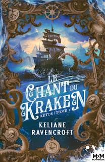 Ketos #1 Le chant du kraken de Keliane Ravencroft
