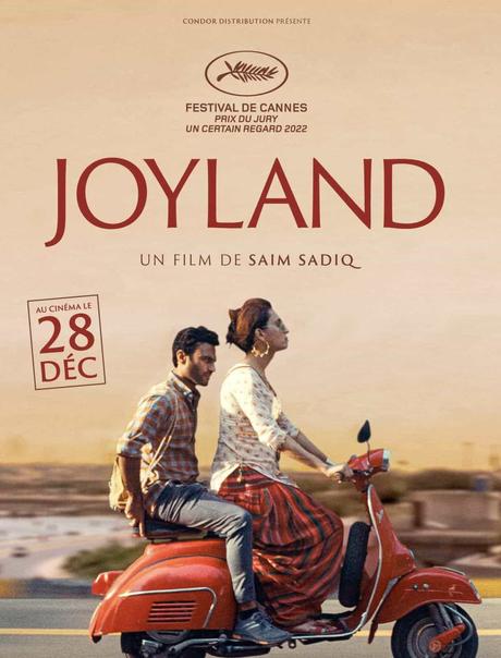 Joyland (2022) de Saim Sadiq
