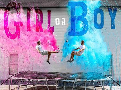 Top 3 « gender reveal » original