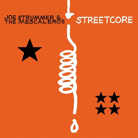 Réédition de l’album Streetcore de Joe Strummer par le label Dark Horse