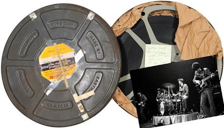 Inédit et Historique : La Relique Cinématographique des Beatles Débarque en Enchères !