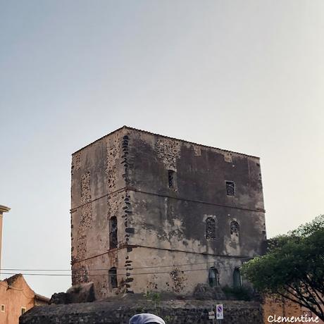 Sardaigne juin 2023 - Visite guidée d'Orosei par la charmante Veronica