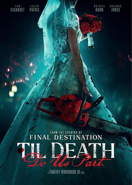 Critique Ciné : Till Death Do Us Part (2023, direct to SVOD)