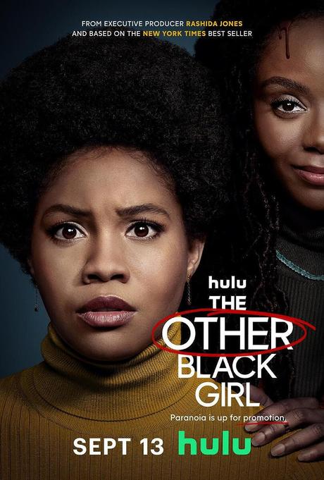 The Other Black Girl (Saison 1, 10 épisodes) : conspiration dans le monde de l'édition