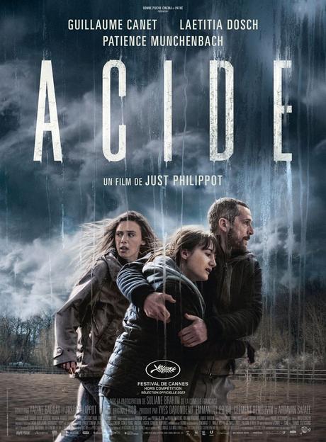 Critique Ciné : Acide (2023)