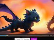 Comment faire text video avec Genmo