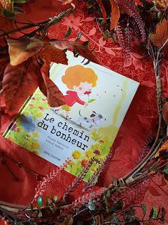 Le chemin du bonheur 🧡🧡🧡