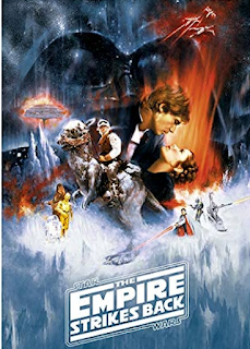 342. Kershner : Star Wars : Episode V - The Empire Strikes Back