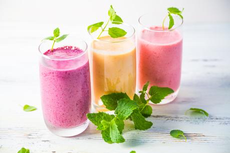 C’est à nouveau une question d’antioxydants et la combinaison de plusieurs fruits n’est pas anodine dans les smoothies (Visuel Adobe Stock 85229840) C’est à nouveau une question d’antioxydants et la combinaison de plusieurs fruits n’est pas anodine dans les smoothies (Visuel Adobe Stock 85229840)