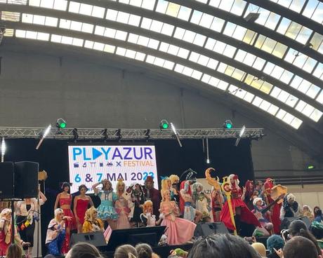 Play Azur Festival 2023 : La Côte d’Azur en Fête