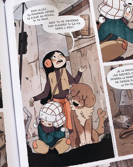 Bd jeunesse : Tout jaune