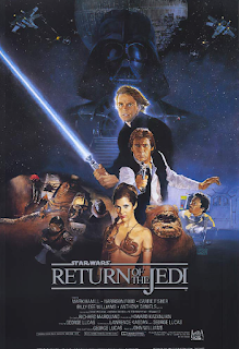 343. Marquand : Star Wars : Episode VI - Return of the Jedi
