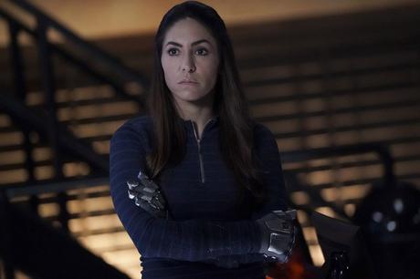 Natalia Cordova-Buckley dans Agents du SHIELD saison 6 Natalia Cordova Buckley dans Agents of Shield saison 6