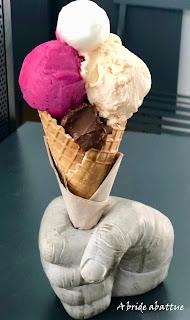 REŸS le glacier roi