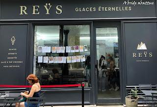 REŸS le glacier roi