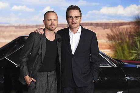 Les deux personnages principaux de « Breaking Bad » de retour
