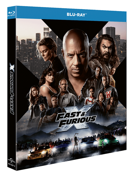 Sortie DVD : « FAST&FURIOUS X » (Universal)