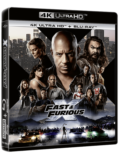 Sortie DVD : « FAST&FURIOUS X » (Universal)