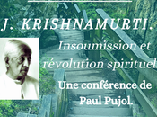 JARCIEU (38) novembre: Conférence Paul Pujol KRISHNAMURTI