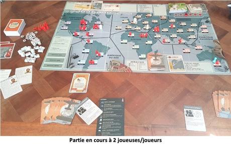 Test et avis de Pandemic Legacy : Saison 0 29 Test et avis de Pandemic Legacy : Saison 0