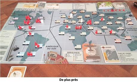 Test et avis de Pandemic Legacy : Saison 0 31 Test et avis de Pandemic Legacy : Saison 0
