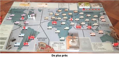 Test et avis de Pandemic Legacy : Saison 0 5 Test et avis de Pandemic Legacy : Saison 0