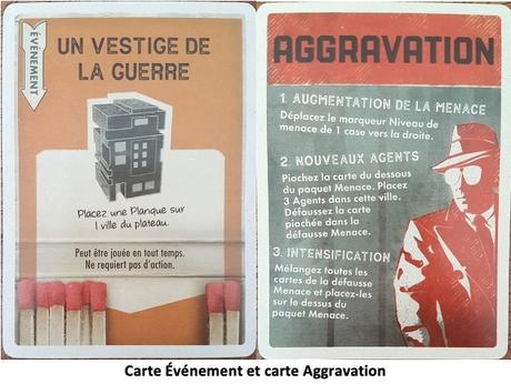 Test et avis de Pandemic Legacy : Saison 0 19 Test et avis de Pandemic Legacy : Saison 0