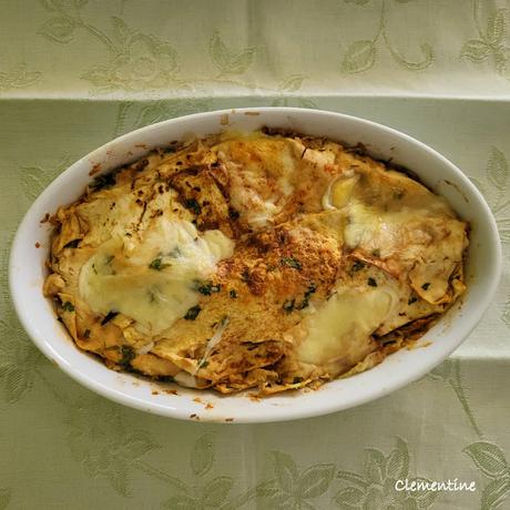 Zuppa Gallurese Zuppa Gallurese