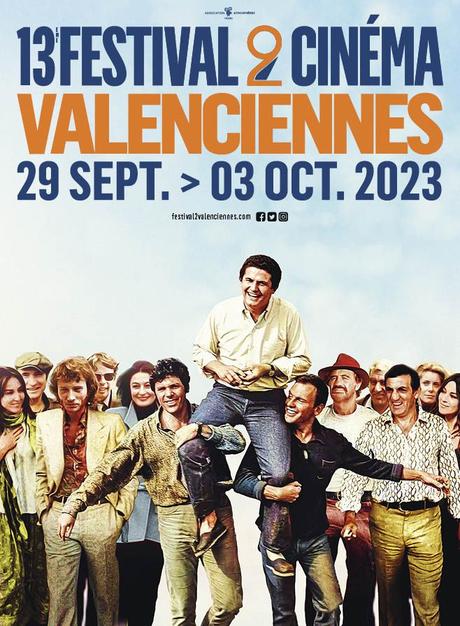  🎬Festival 2 Cinéma de Valenciennes, du 29 septembre au 3 octobre 2023, le programme, les invités