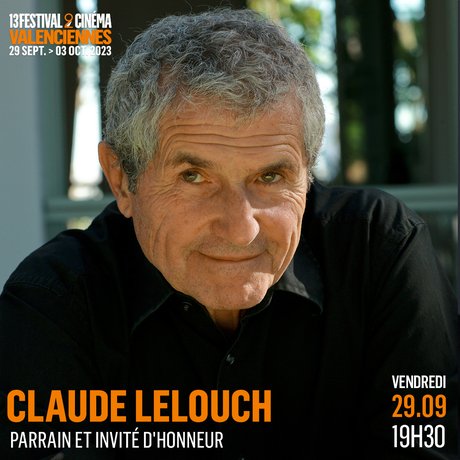 🎬Festival 2 Cinéma de Valenciennes, du 29 septembre au 3 octobre 2023, le programme, les invités
