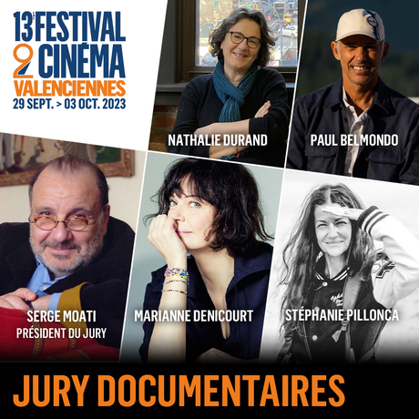 🎬Festival 2 Cinéma de Valenciennes, du 29 septembre au 3 octobre 2023, le programme, les invités