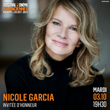 🎬Festival 2 Cinéma de Valenciennes, du 29 septembre au 3 octobre 2023, le programme, les invités