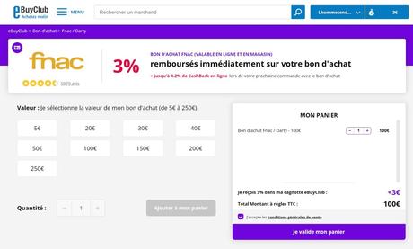 Comment faire face à la hausse des prix grâce au cashback eBuyClub ? Comment faire face à la hausse des prix grâce au cashback eBuyClub ?