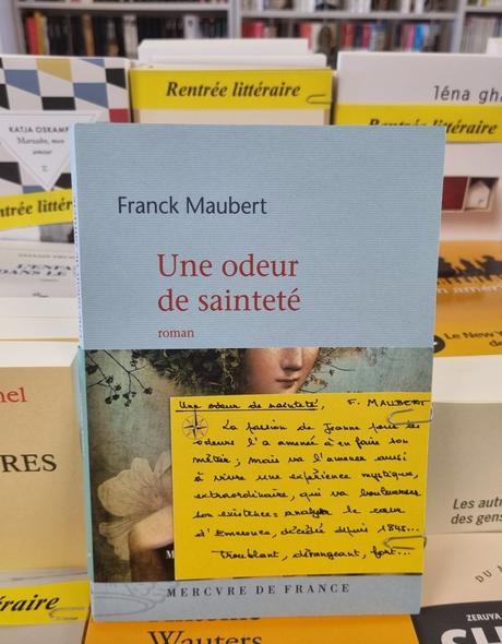 Une odeur de sainteté