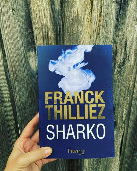 J’ai lu: Sharko de Franck Thilliez