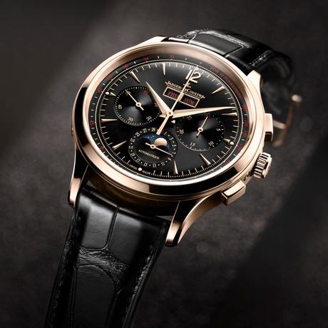 Jaeger-LeCoultre revisite son iconique Master Control Chronograph Calendar