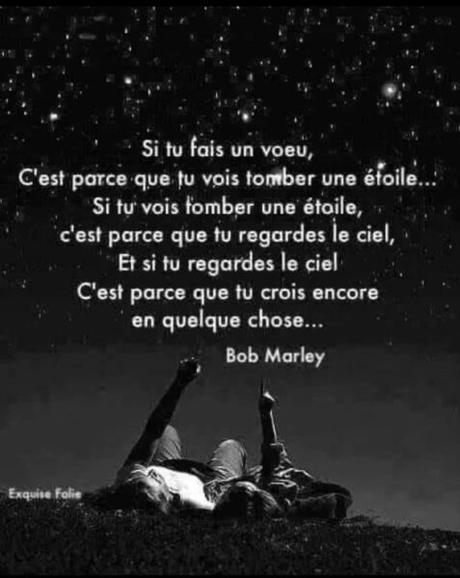 Si tu fais un voeu
