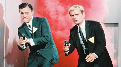 Mort de l'acteur David McCallum