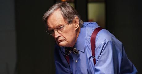 Mort de l'acteur David McCallum